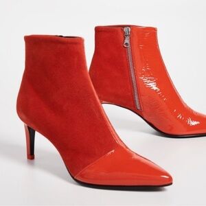 Rag & Bone Beha Boot NEW IN BOX Size 37.5/7.5